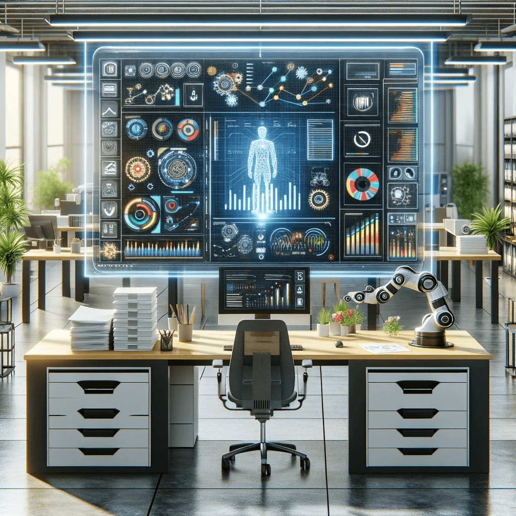 Robotic Process Automation (RPA)